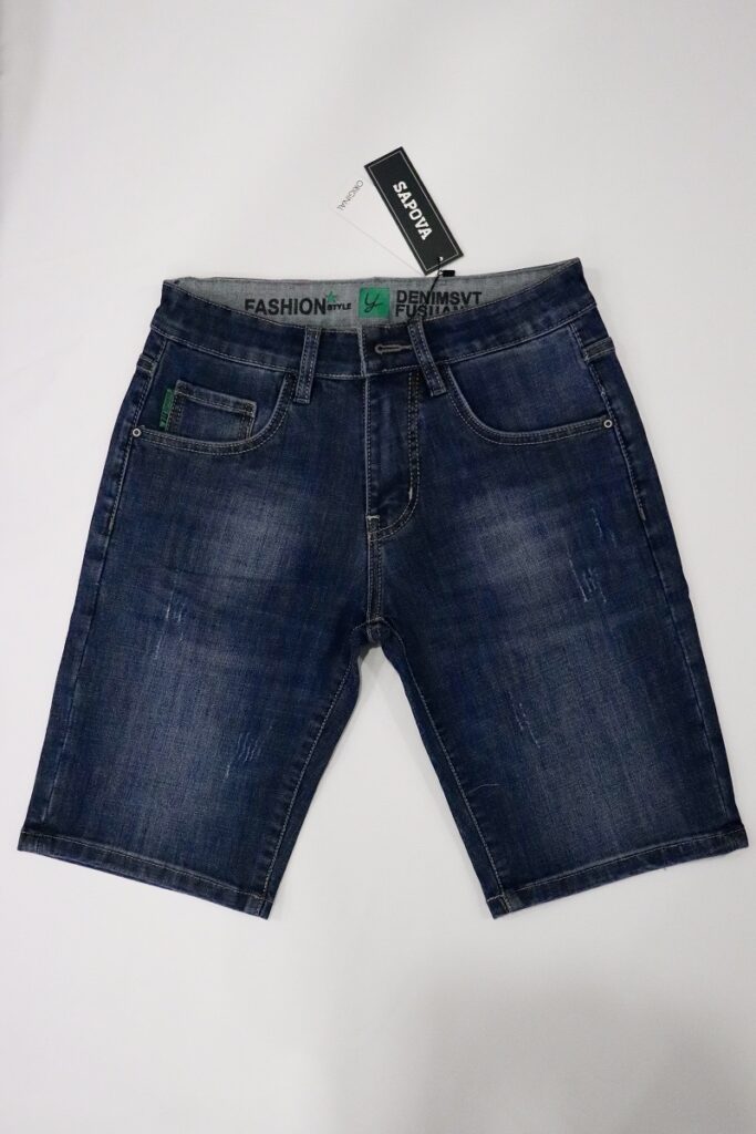 24SNQ003- QUẦN SHORT NAM
