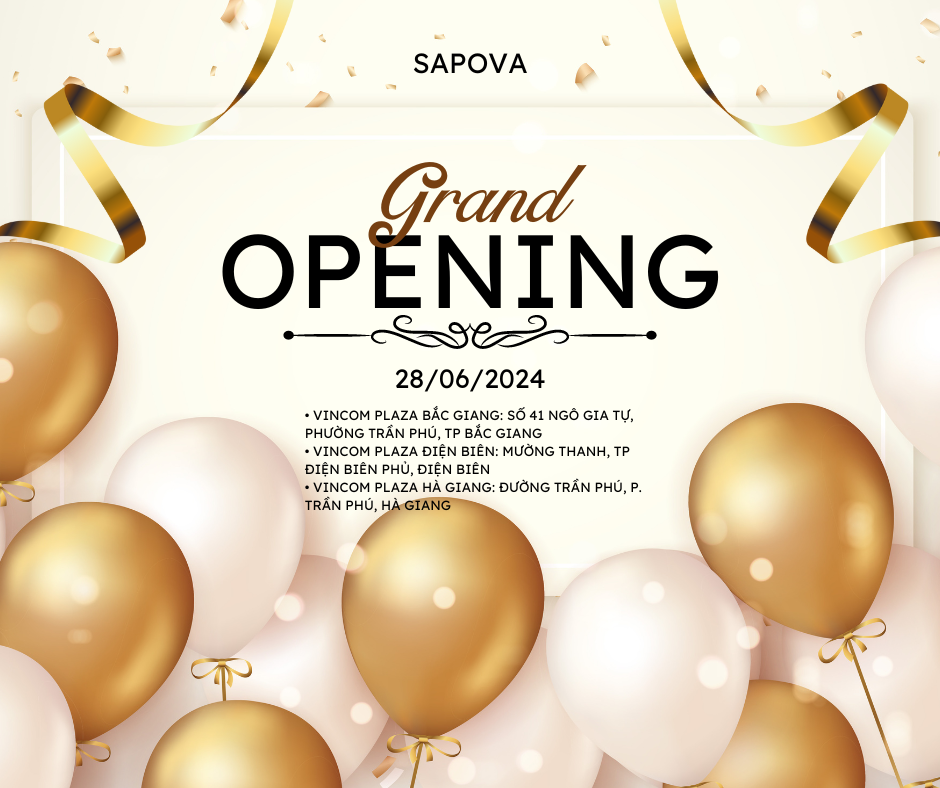 SAPOVA CHÍNH THỨC CÓ MẶT TẠI ĐIỆN BIÊN VÀ HÀ GIANG
